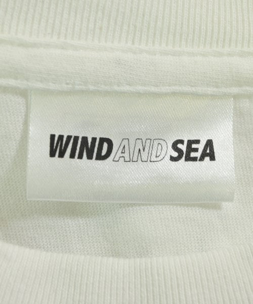 WIND AND SEA T恤/上衣