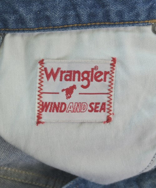 WIND AND SEA 牛仔褲