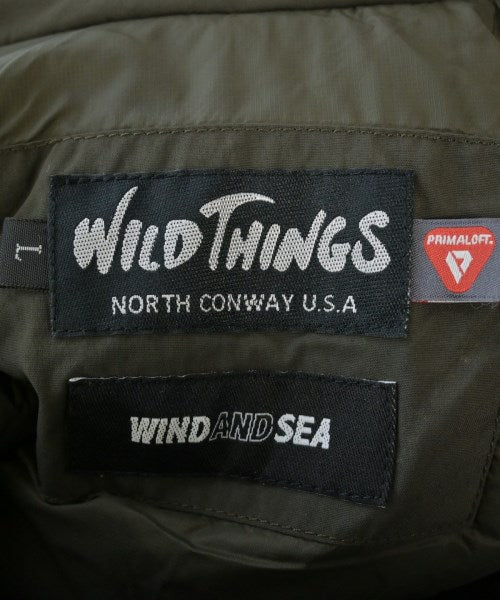 WIND AND SEA 其他飛行外套