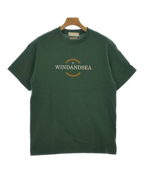WIND AND SEA T恤/上衣