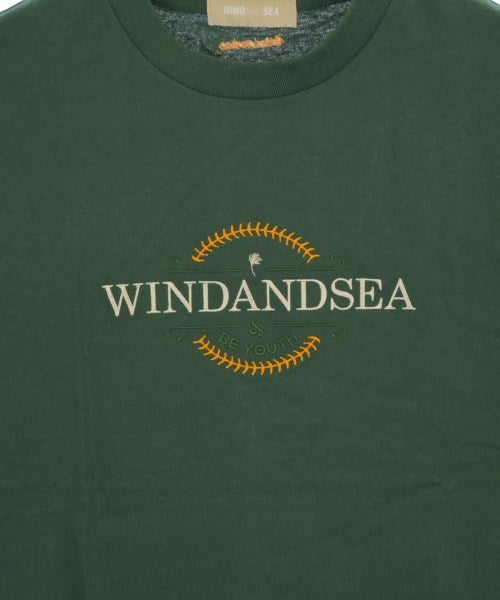 WIND AND SEA T恤/上衣