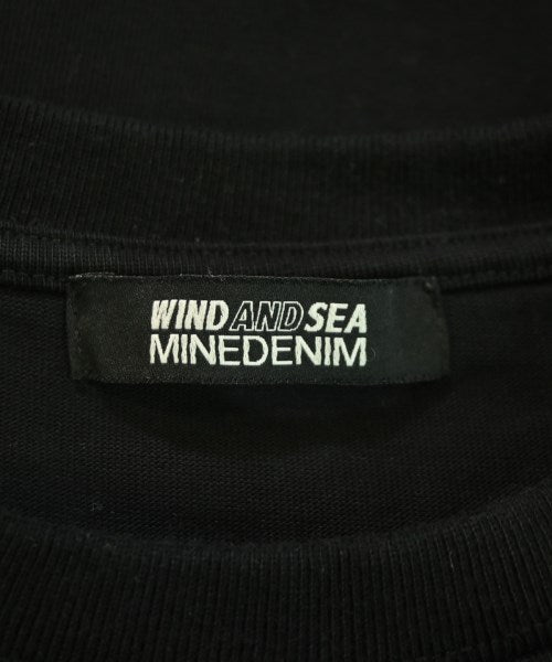 WIND AND SEA T恤/上衣