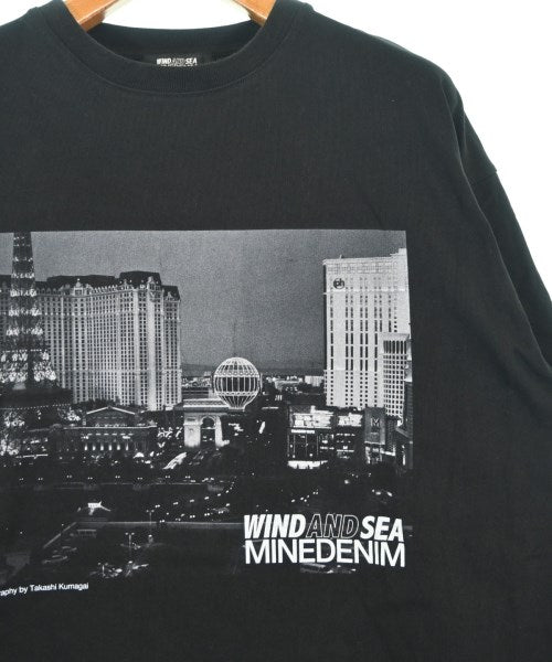 WIND AND SEA T恤/上衣