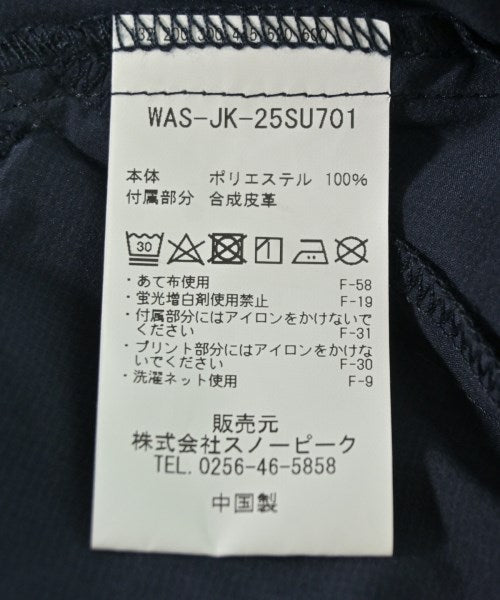 WIND AND SEA 其他飛行外套