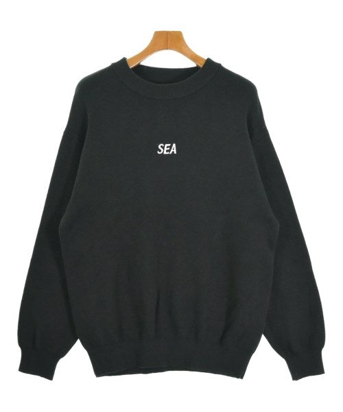 WIND AND SEA 毛衣