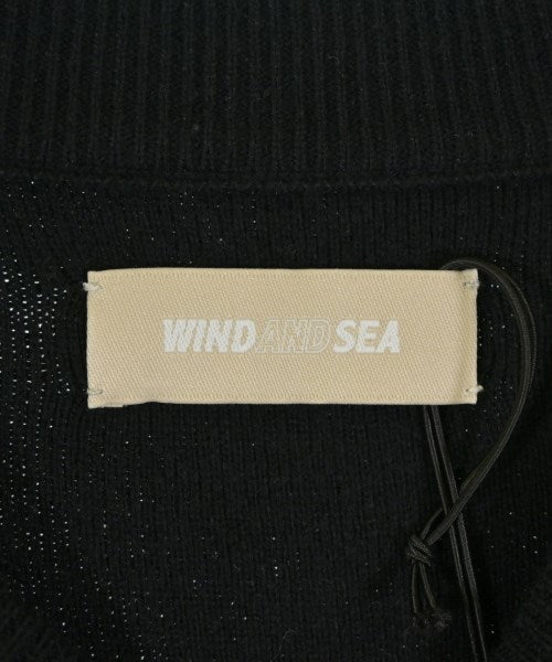 WIND AND SEA 毛衣