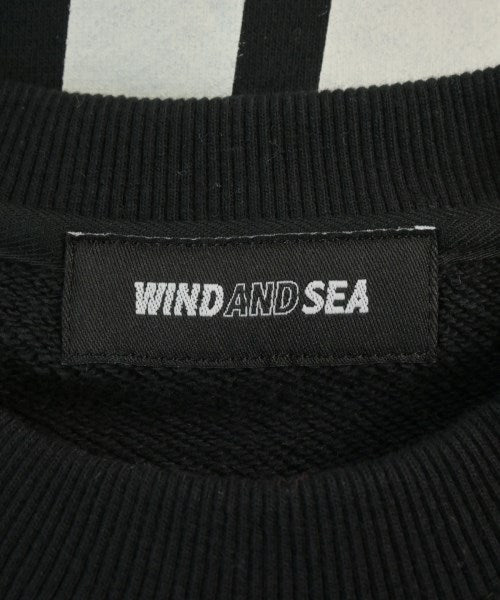 WIND AND SEA 運動衫