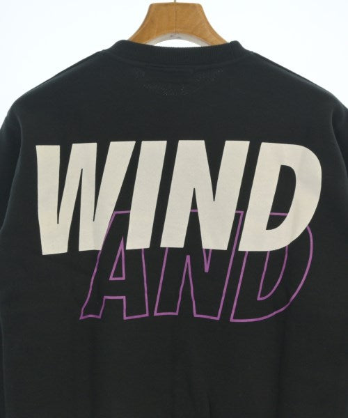 WIND AND SEA 運動衫