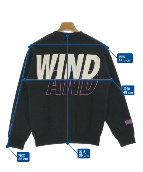 WIND AND SEA 運動衫