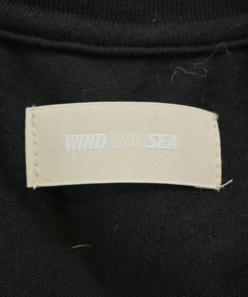 WIND AND SEA T恤/上衣