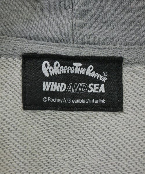 WIND AND SEA 連帽衫