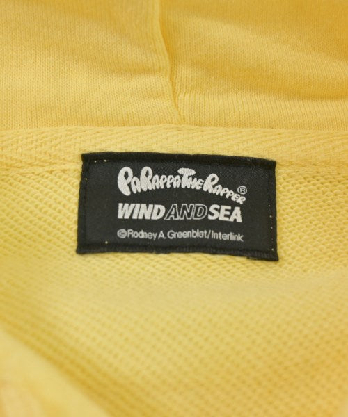 WIND AND SEA 連帽衫