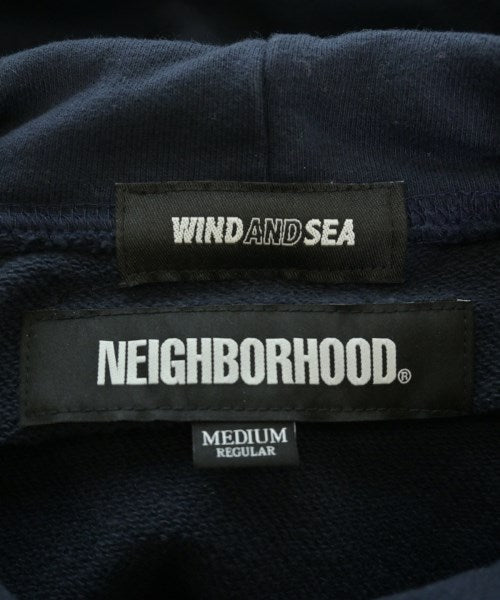 WIND AND SEA 連帽衫