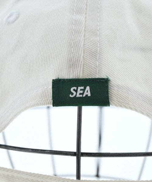 WIND AND SEA 棒球帽