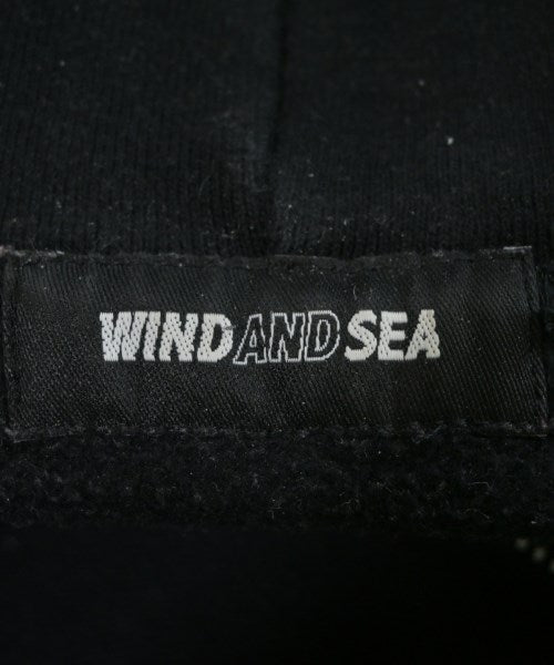 WIND AND SEA 連帽衫