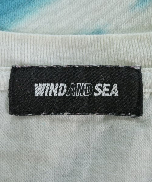 WIND AND SEA T恤/上衣