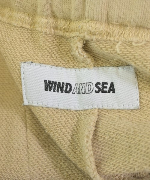 WIND AND SEA 運動褲