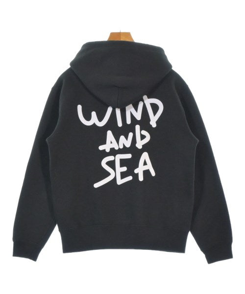 WIND AND SEA 連帽衫
