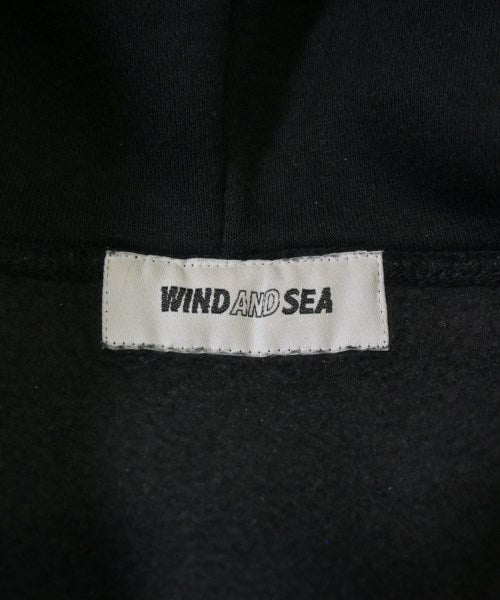WIND AND SEA 連帽衫