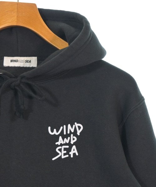 WIND AND SEA 連帽衫
