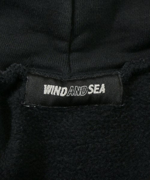 WIND AND SEA 連帽衫