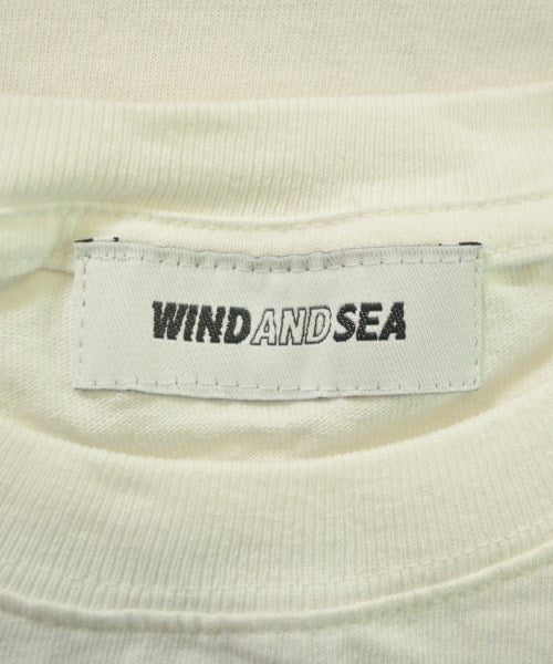 WIND AND SEA T恤/上衣