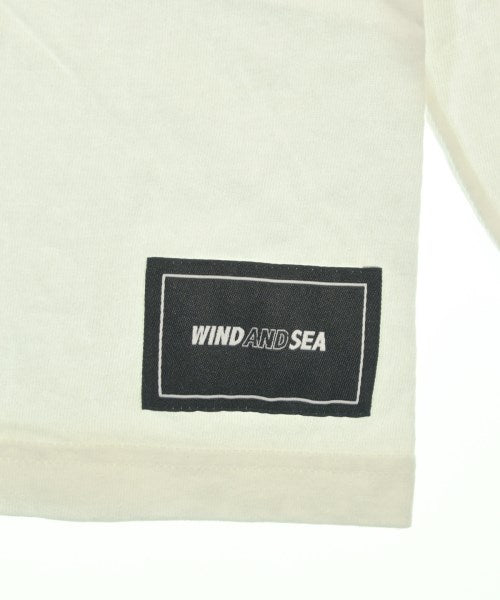 WIND AND SEA T恤/上衣