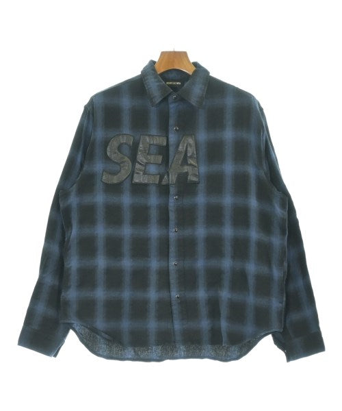 WIND AND SEA 休閒襯衫