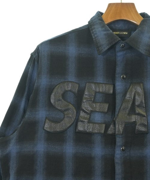 WIND AND SEA 休閒襯衫