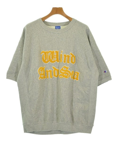 WIND AND SEA 運動衫