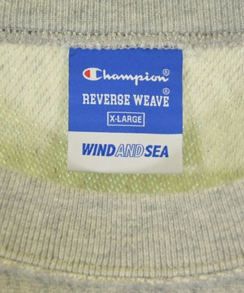 WIND AND SEA 運動衫
