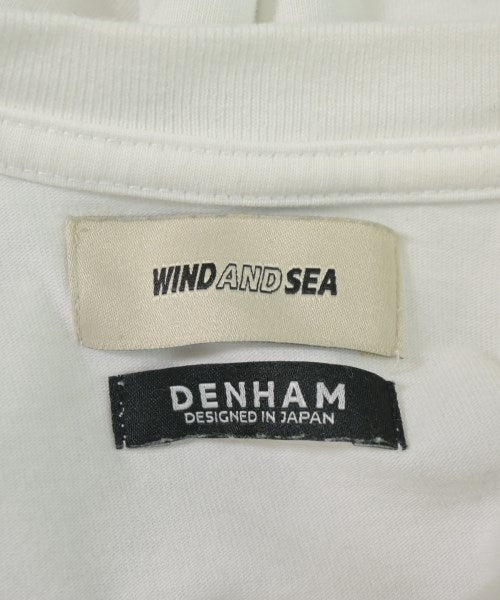 WIND AND SEA T恤/上衣