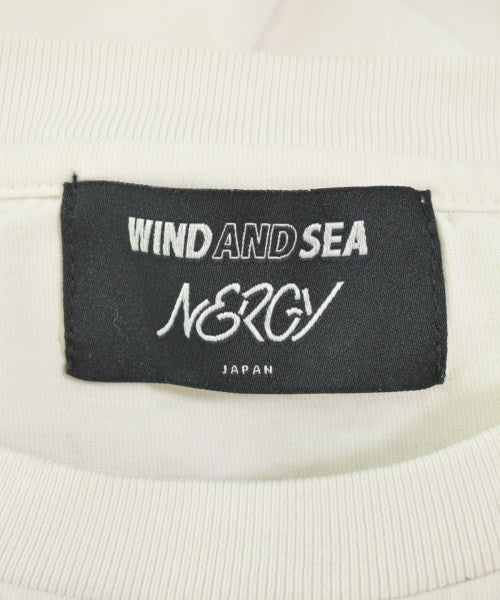 WIND AND SEA T恤/上衣