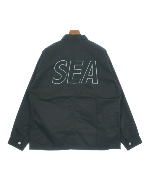 WIND AND SEA 工作夾克