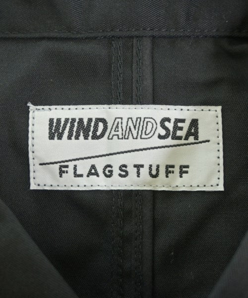 WIND AND SEA 工作夾克