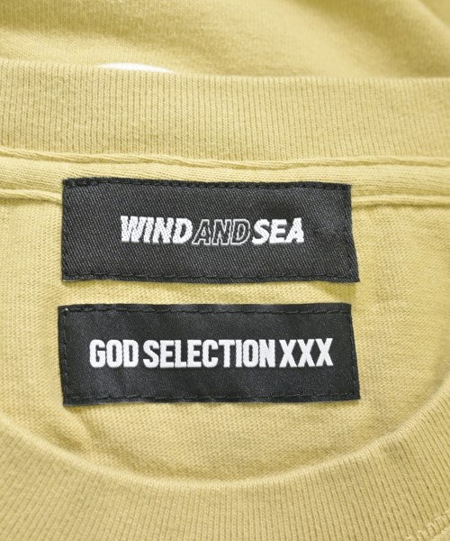 WIND AND SEA T恤/上衣