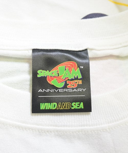 WIND AND SEA T恤/上衣