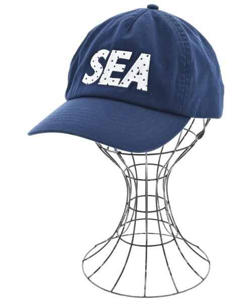 WIND AND SEA 棒球帽
