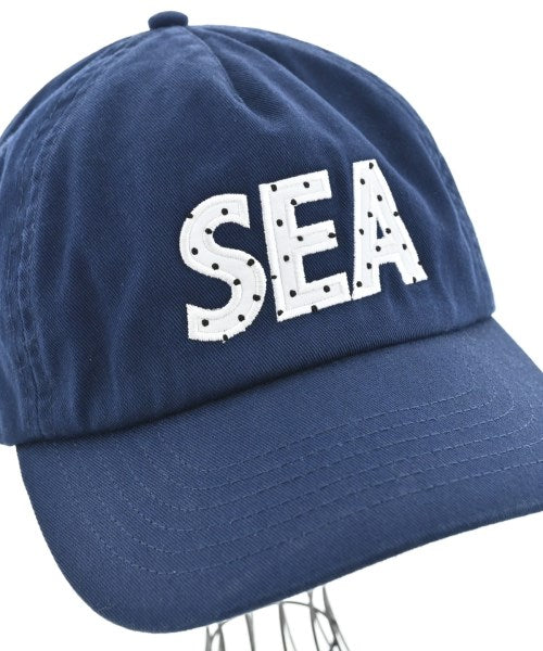WIND AND SEA 棒球帽
