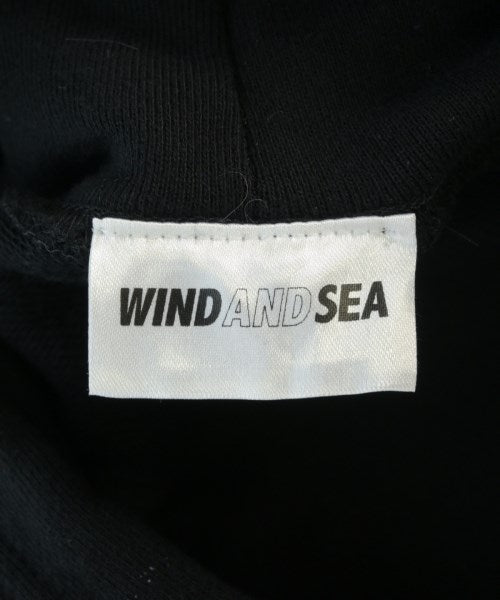 WIND AND SEA 連帽衫