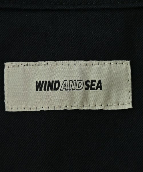 WIND AND SEA 休閒襯衫