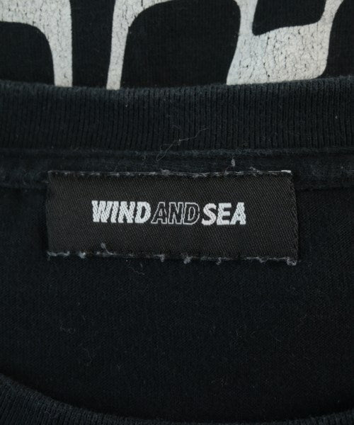 WIND AND SEA T恤/上衣