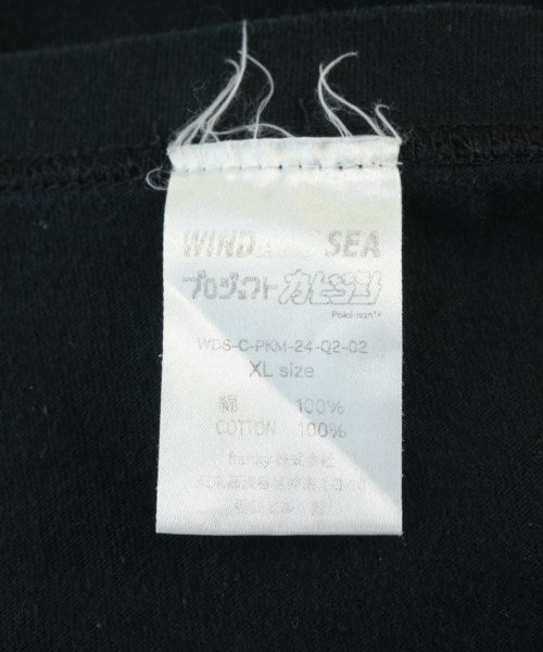 WIND AND SEA T恤/上衣