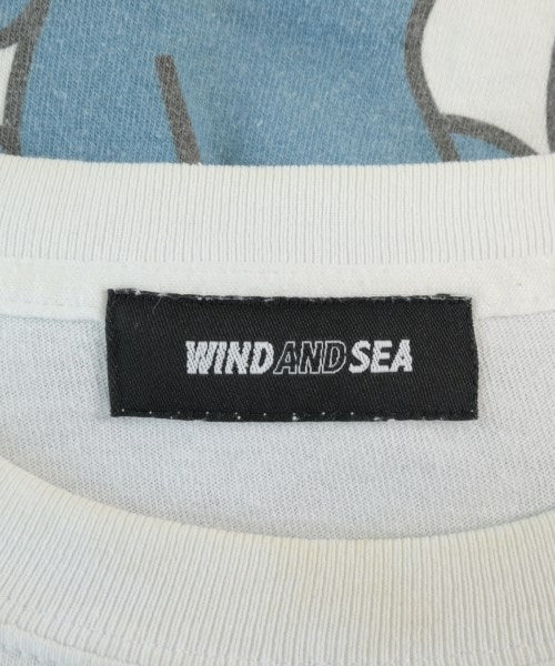 WIND AND SEA T恤/上衣