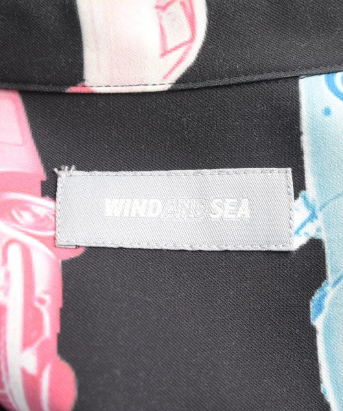 WIND AND SEA 休閒襯衫
