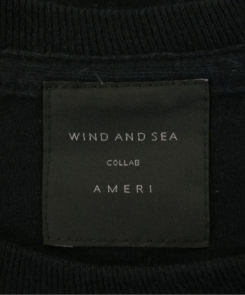 WIND AND SEA T恤/上衣