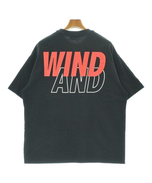 WIND AND SEA T恤/上衣
