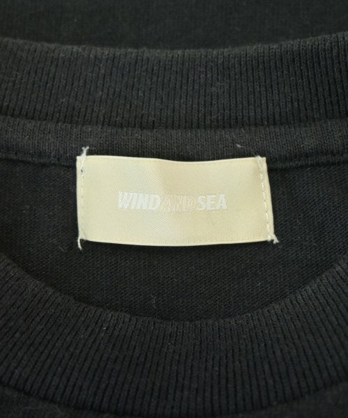 WIND AND SEA T恤/上衣