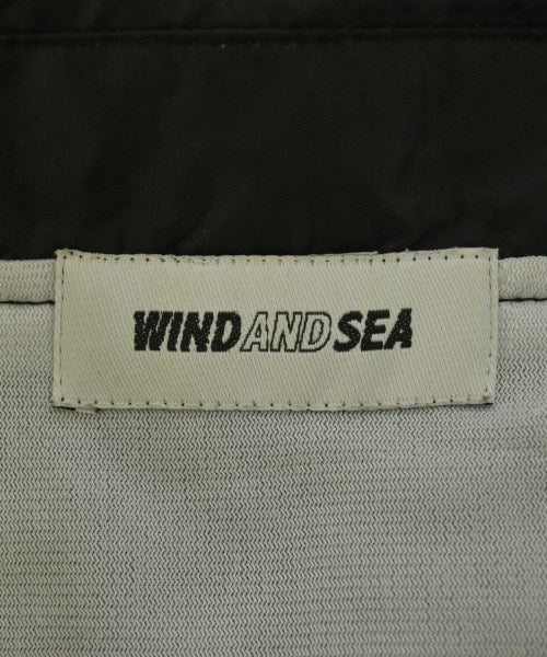 WIND AND SEA 其他飛行外套