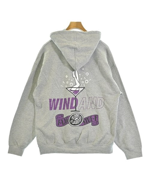 WIND AND SEA 連帽衫